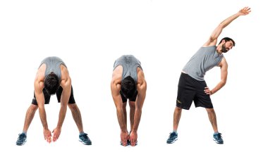 Adam izole arka plan