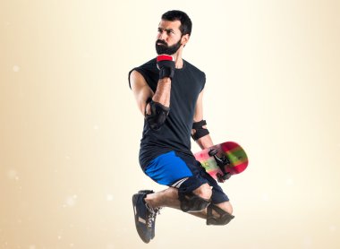 Atlama patenci ve düşünme