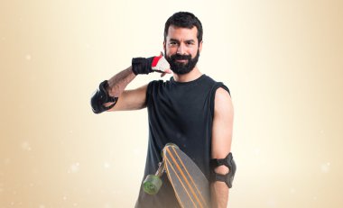 Telefon jest yapma patenci