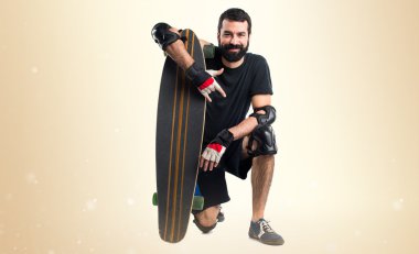 Boynuz jest yapma patenci