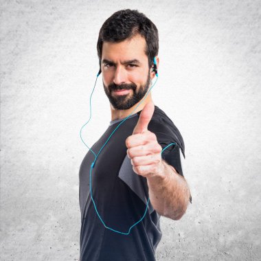 Başparmak ile Sportman