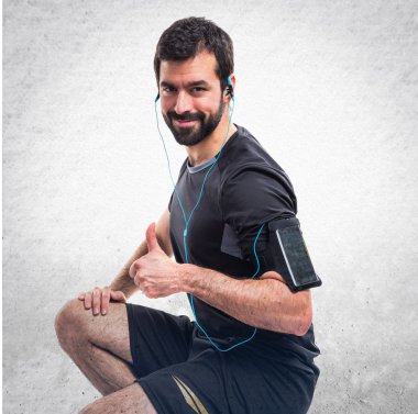 Başparmak ile Sportman