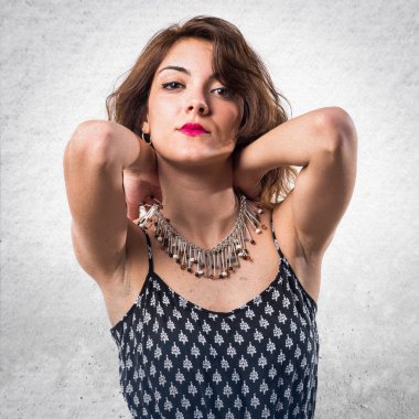 Model kadın Studio