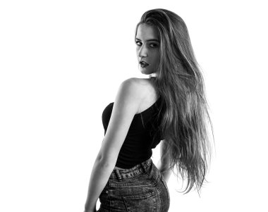 Model kadın Studio