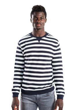 poz yakışıklı zenci