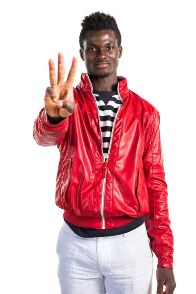 Üç sayım yakışıklı zenci