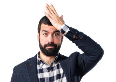 Yakışıklı adam şüpheleri