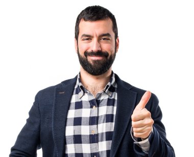 başparmak adam