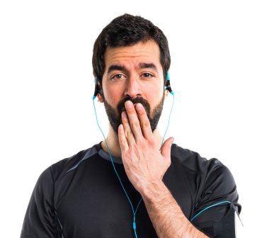 Sportman sürpriz jest yapıyor