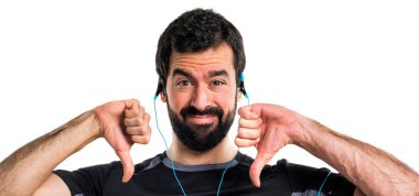 Sportman kötü sinyal yapıyor