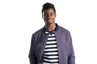 poz yakışıklı zenci