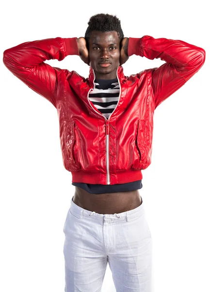 Zenci kulakları kapsayan