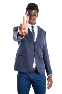 İki sayım yakışıklı zenci