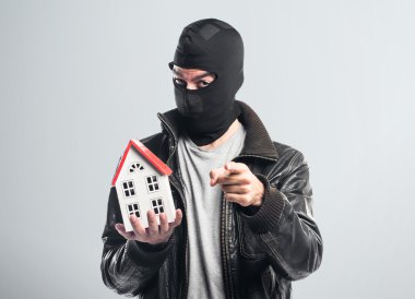 yakışıklı adam izole arka plan