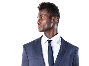 Yanal seyir yakışıklı zenci