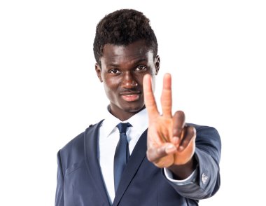 İki sayım yakışıklı zenci