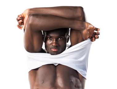 poz yakışıklı zenci