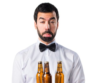 izole beyaz zemin üzerine