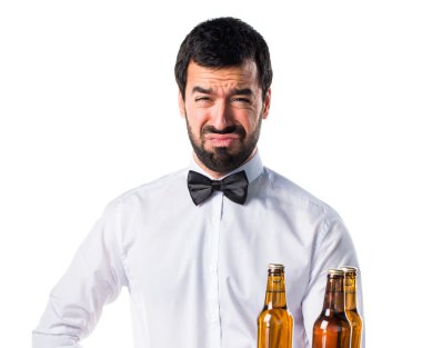 izole beyaz zemin üzerine