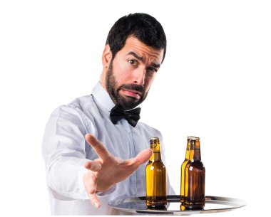 izole beyaz zemin üzerine