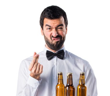 izole beyaz zemin üzerine