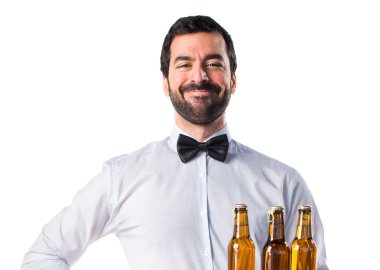 izole beyaz zemin üzerine