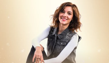 Model kadın Studio
