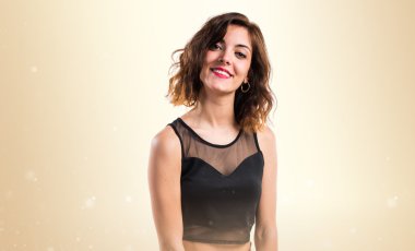 Model kadın Studio