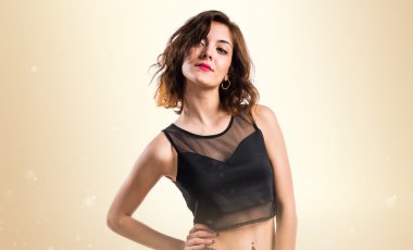 Model kadın Studio