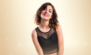 Model kadın Studio