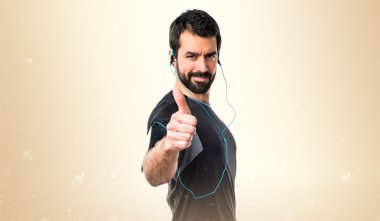 Başparmak ile Sportman