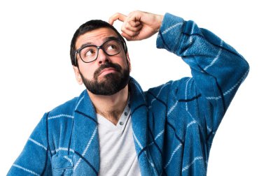 Sabahlık şüpheleri erkekte