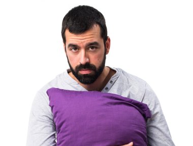 izole beyaz zemin üzerine