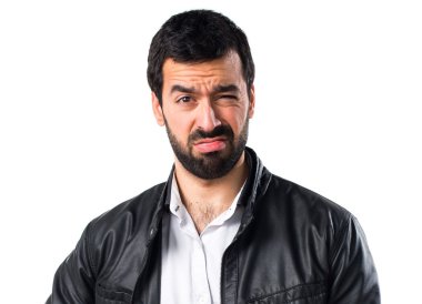 izole beyaz zemin üzerine