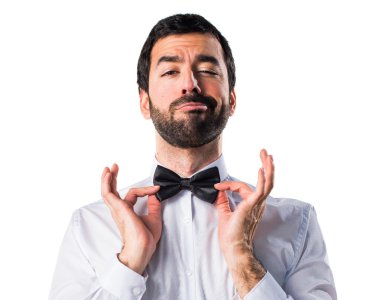 izole beyaz zemin üzerine