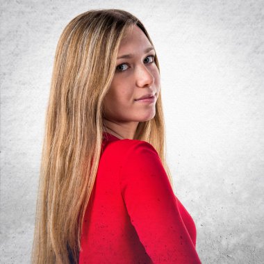 Model kadın Studio