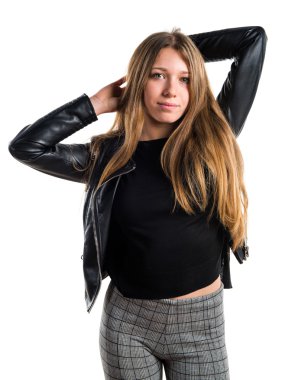 Model kadın Studio