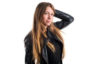 Model kadın Studio