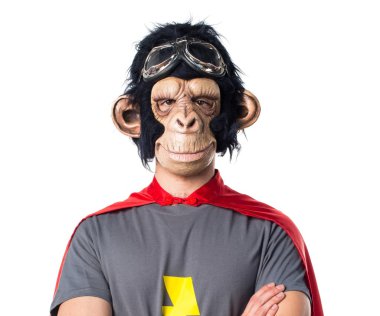 izole beyaz zemin üzerine