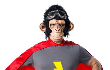 izole beyaz zemin üzerine