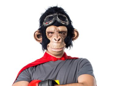 izole beyaz zemin üzerine