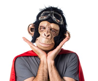 izole beyaz zemin üzerine