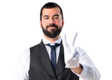 Lüks garson iki sayım