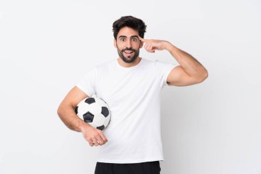 Soyutlanmış beyaz bir geçmişi olan sakallı yakışıklı genç bir adam çözümü bulmaya çalışıyor.