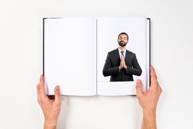 işadamı zen kitap basılmış.