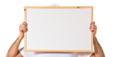 Şef holding boş tasarlamak