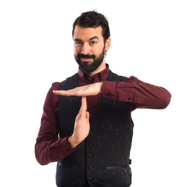 Giyen yelek yapımı zaman aşımı jest dostum