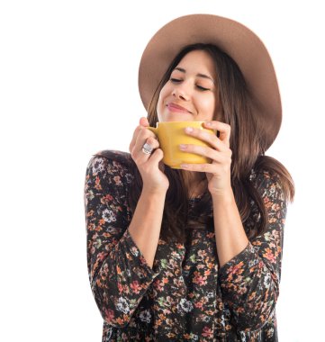 sevimli kadın kahve holding 