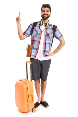 Yukarı dönük Tpurist