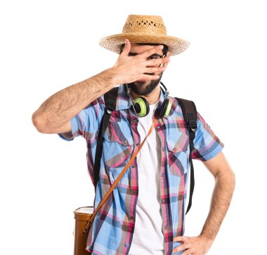 Yüzünü kapsayan turizm